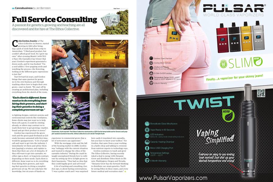 Full Service Consulting