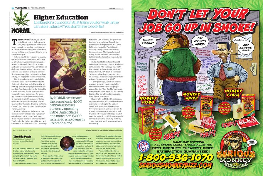Higher Education