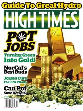 October 2015 | High Times