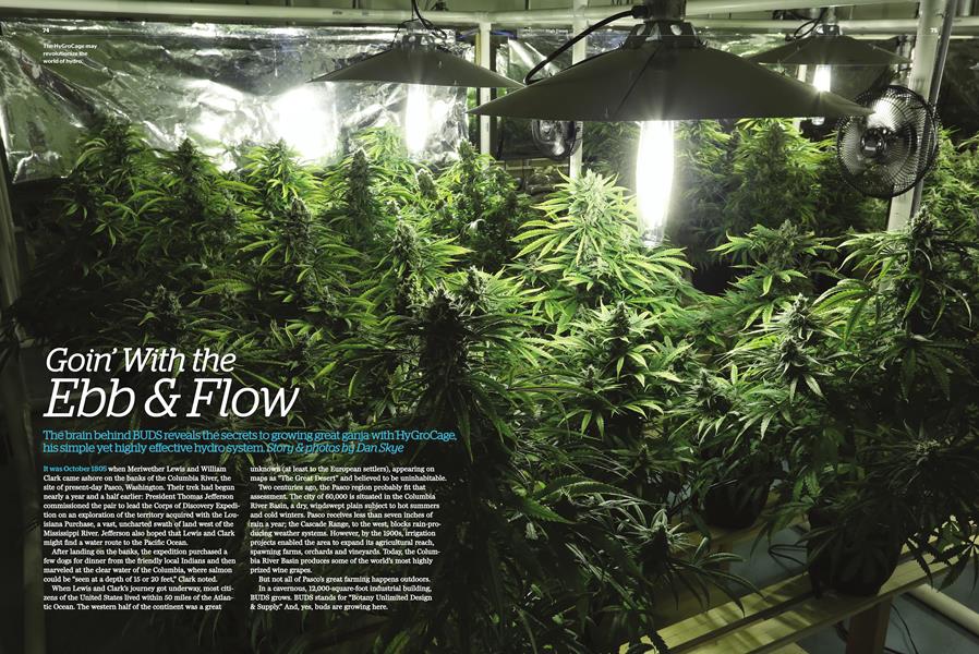 Goin' With the Edd & Flow