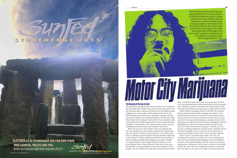 Motor City Marijuana