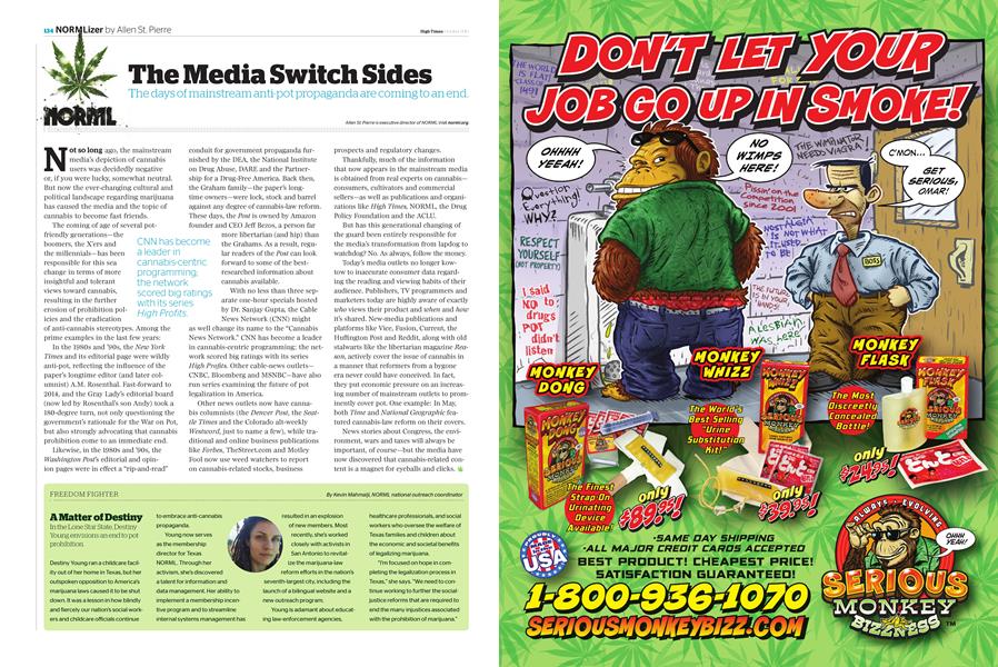 Media Switch Sides