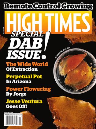 November 2015 | High Times
