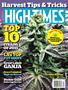 High Times December 2015 Cover