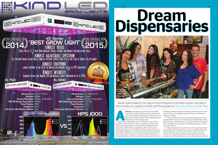Dream Dispensaries