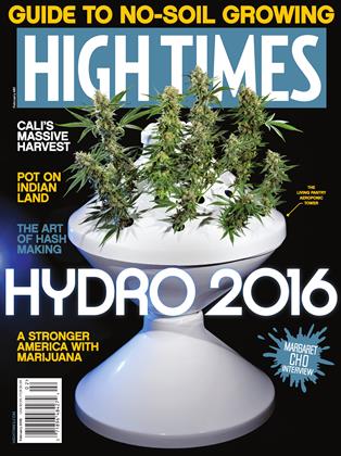 February 2016 | High Times