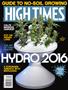 High Times February 2016 Cover