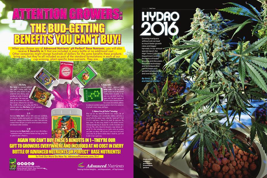 HYDRO 2016