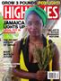 Cover for the April 2016 issue