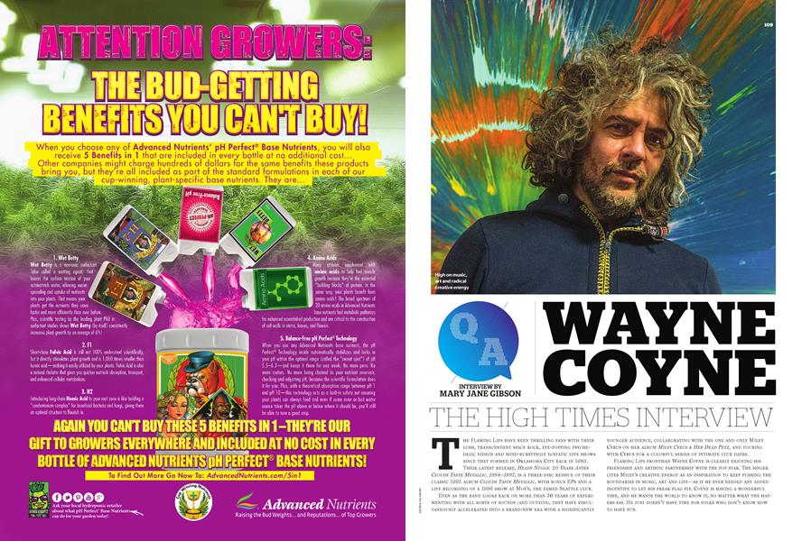 WAYNE COYNE