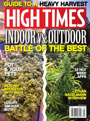 May 2016 | High Times