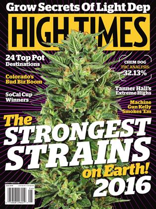 June 2016 | High Times