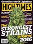 Cover for the June 2016 issue