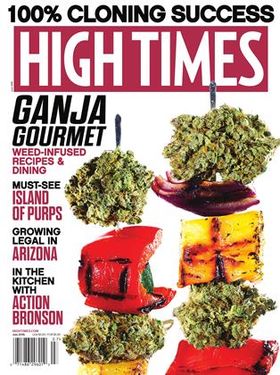 July 2016 | High Times