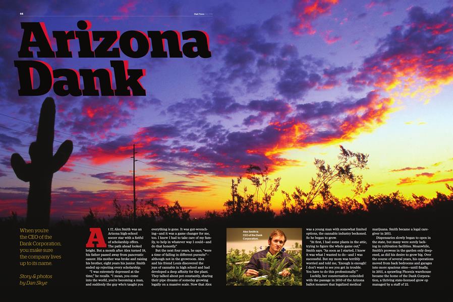 Arizona Dank