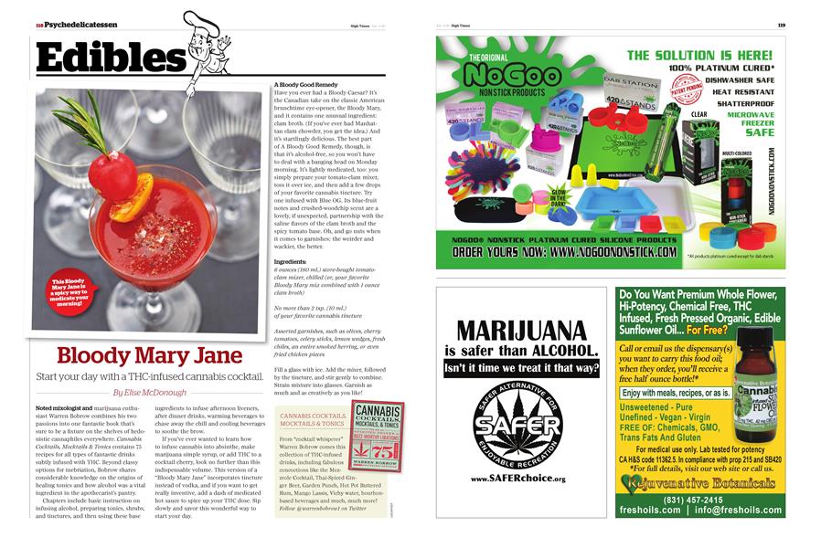 Bloody Mary Jane
