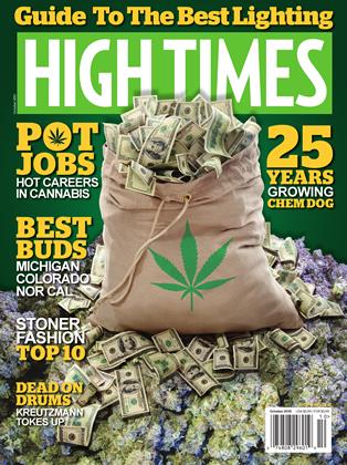 October 2016 | High Times