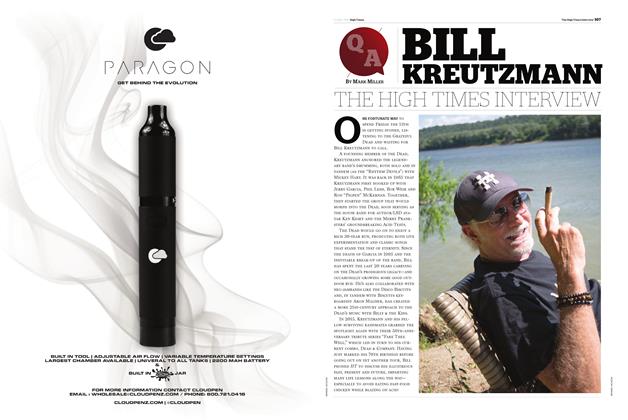 BILL KREUTZMANN