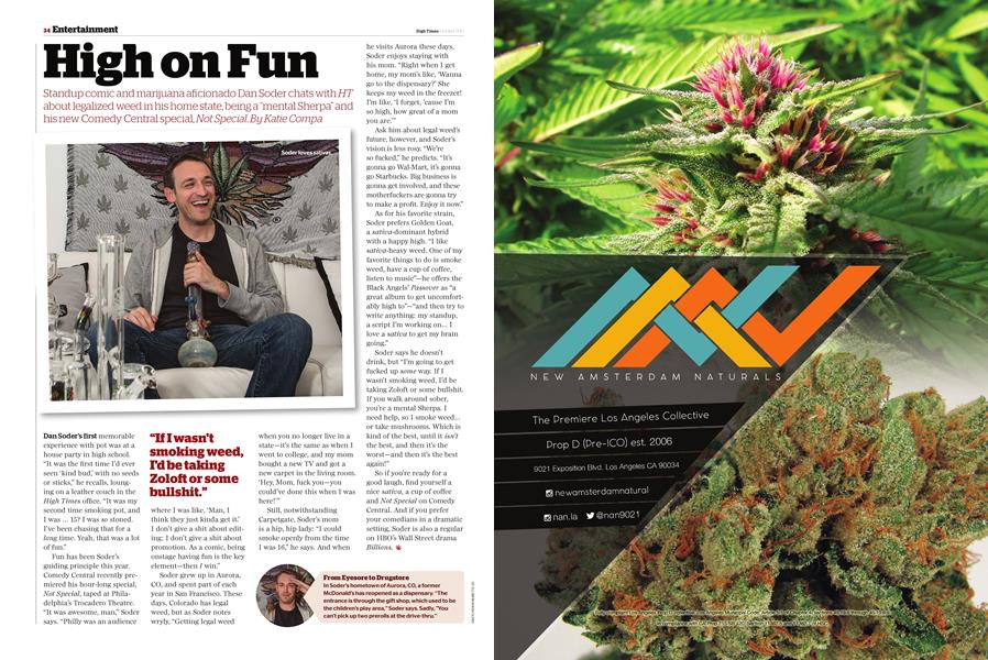 High on Fun