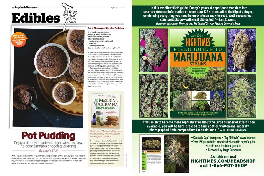 Pot Pudding