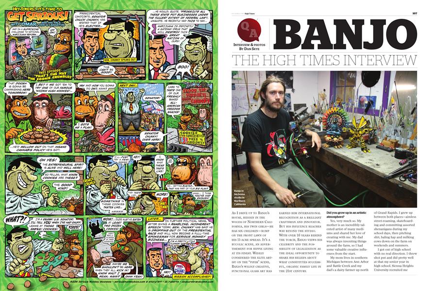 BANJO
