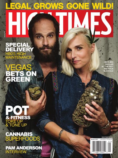 Issue: - January 2017 | High Times