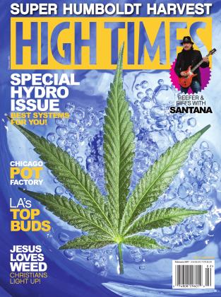 February 2017 | High Times