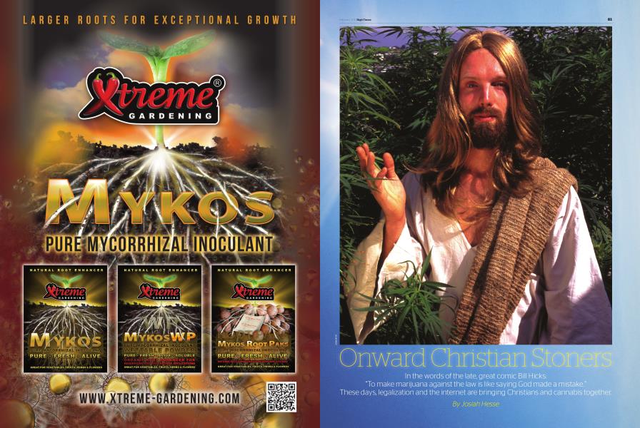 Onward Christian Stoners