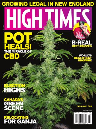 March 2017 | High Times