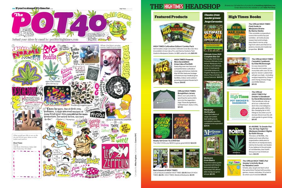 The POT 40