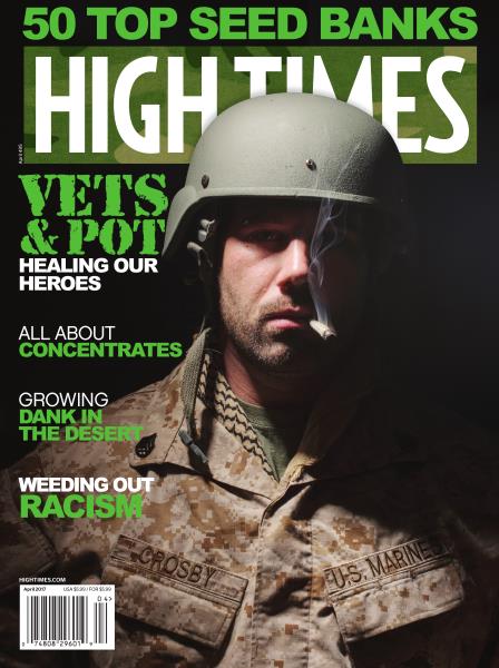 Issue: - April 2017 | High Times