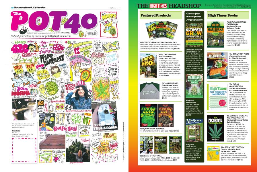 The POT 40
