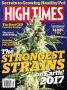 Cover for the May 2017 issue