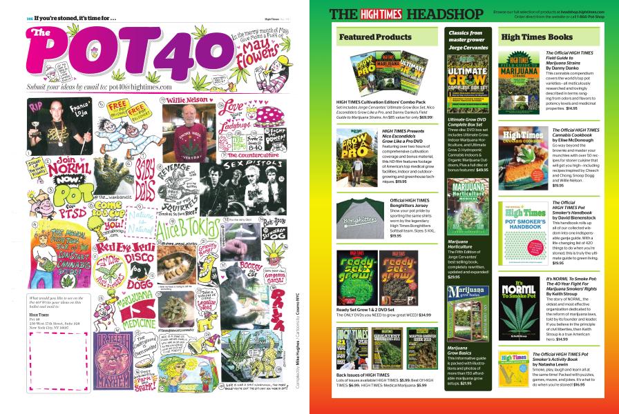 The POT 40