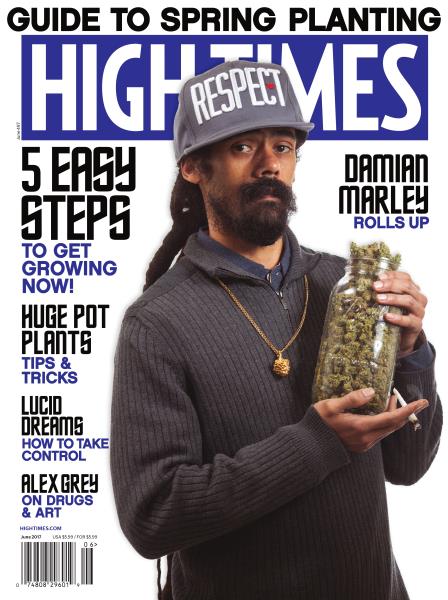 Issue: - June 2017 | High Times