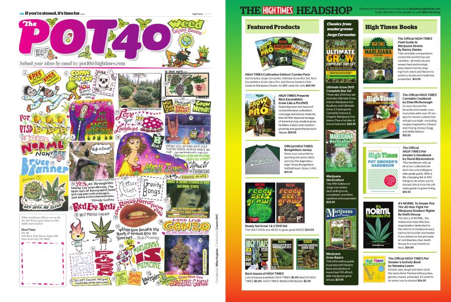 The POT 40