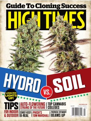 July 2017 | High Times