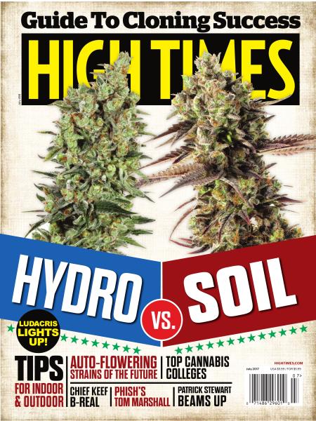 Issue: - July 2017 | High Times