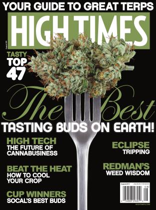 August 2017 | High Times
