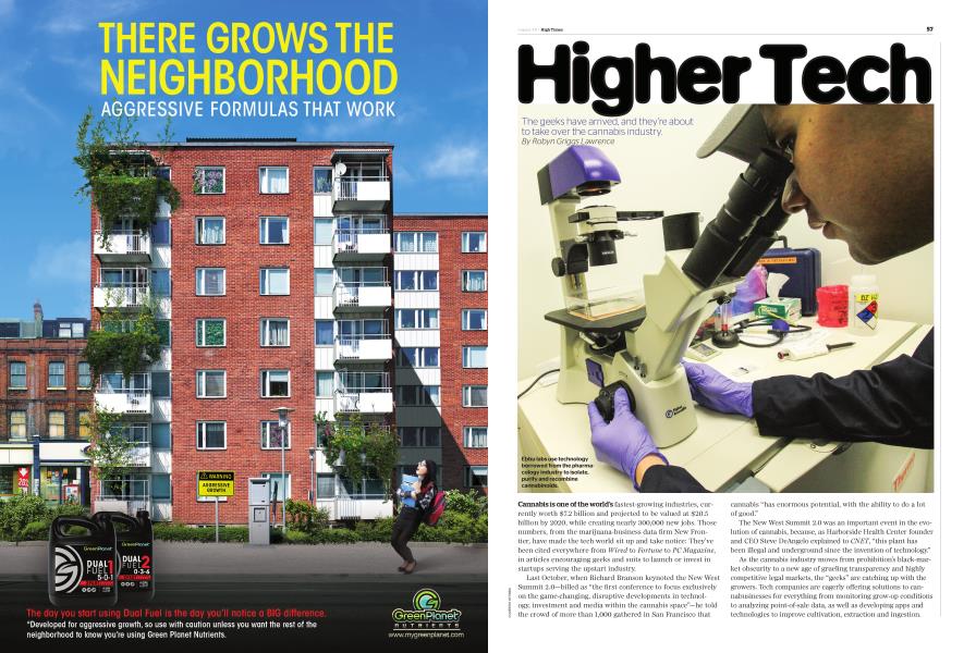 Higher Tech