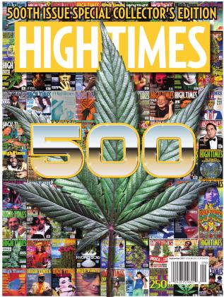 September 2017 | High Times
