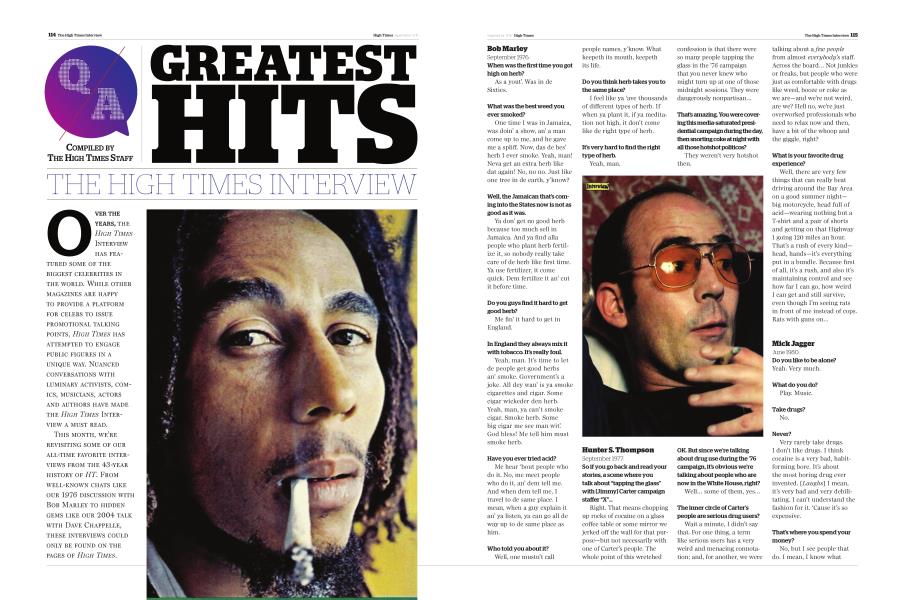 GREATEST HITS