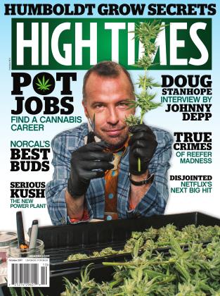 October 2017 | High Times