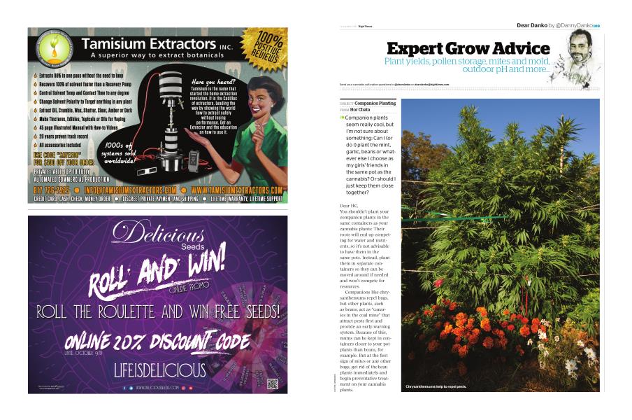 Expert Grow Advice