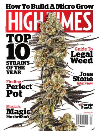December 2017 | High Times