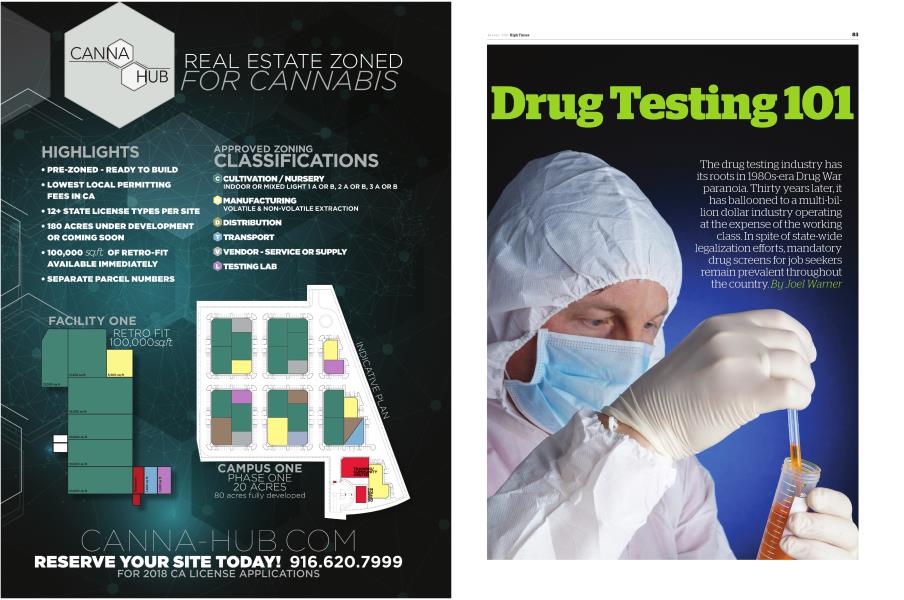Drug Testing 101