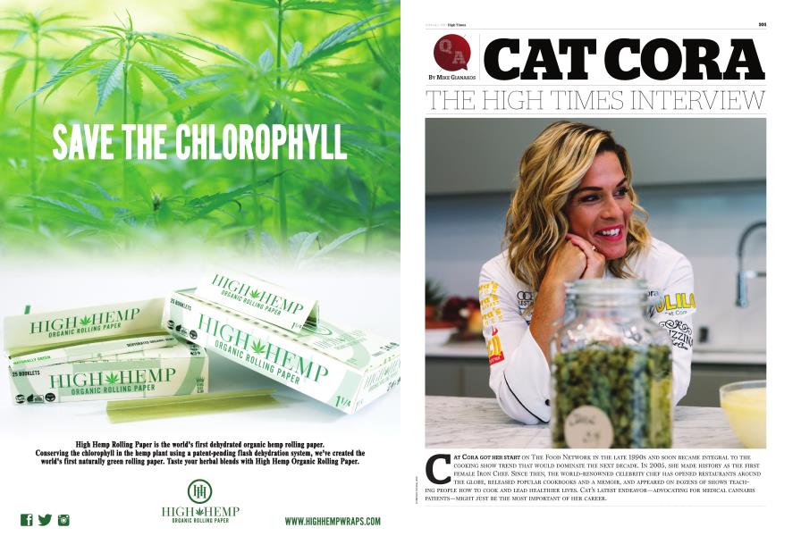 CAT CORA