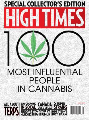May 2018 | High Times
