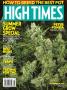 High Times August 2018 Cover