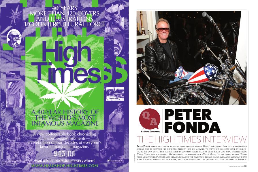 PETER FONDA